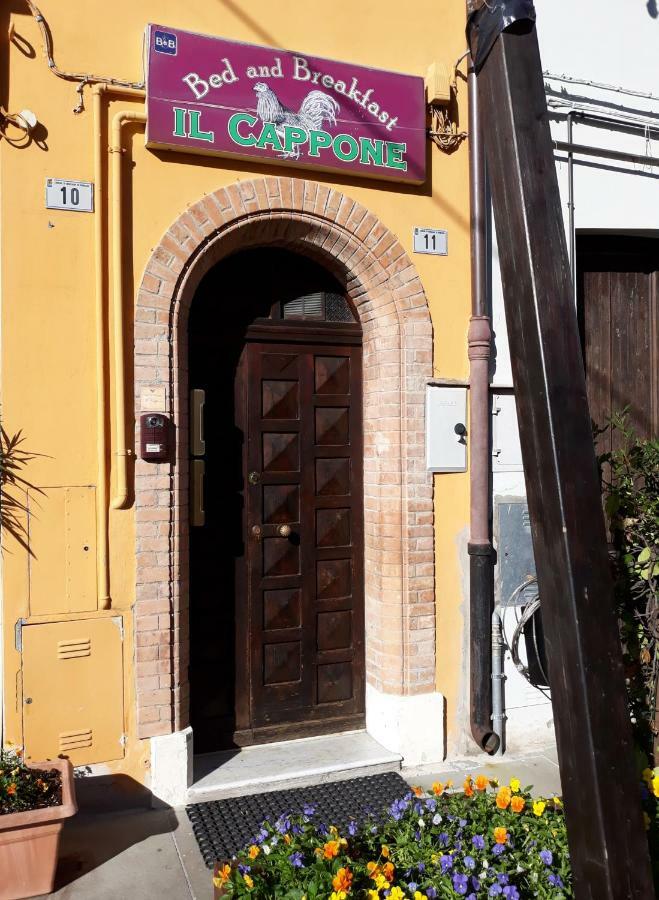 Cappone B&B 莫尔恰诺-迪罗马涅 外观 照片