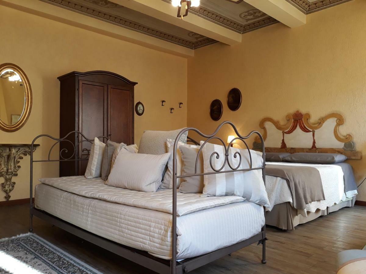 Cappone B&B 莫尔恰诺-迪罗马涅 外观 照片