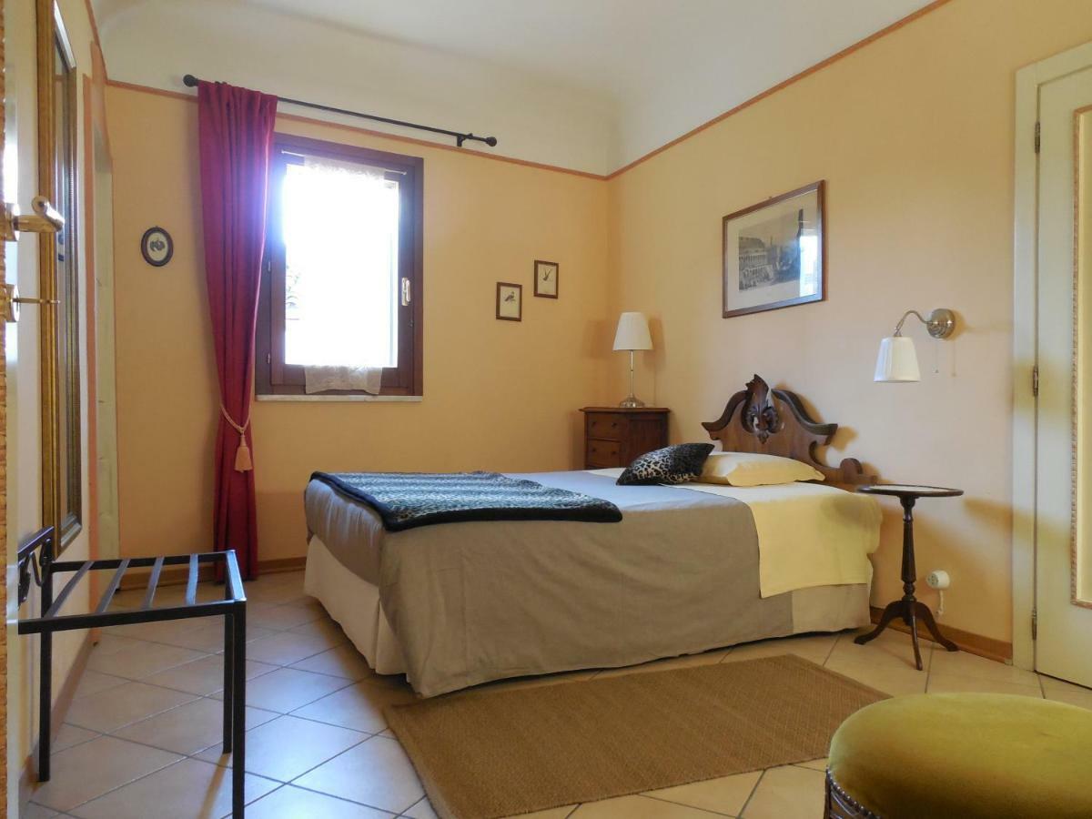 Cappone B&B 莫尔恰诺-迪罗马涅 外观 照片