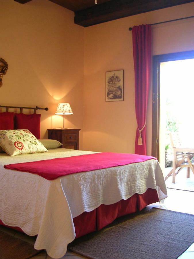 Cappone B&B 莫尔恰诺-迪罗马涅 外观 照片